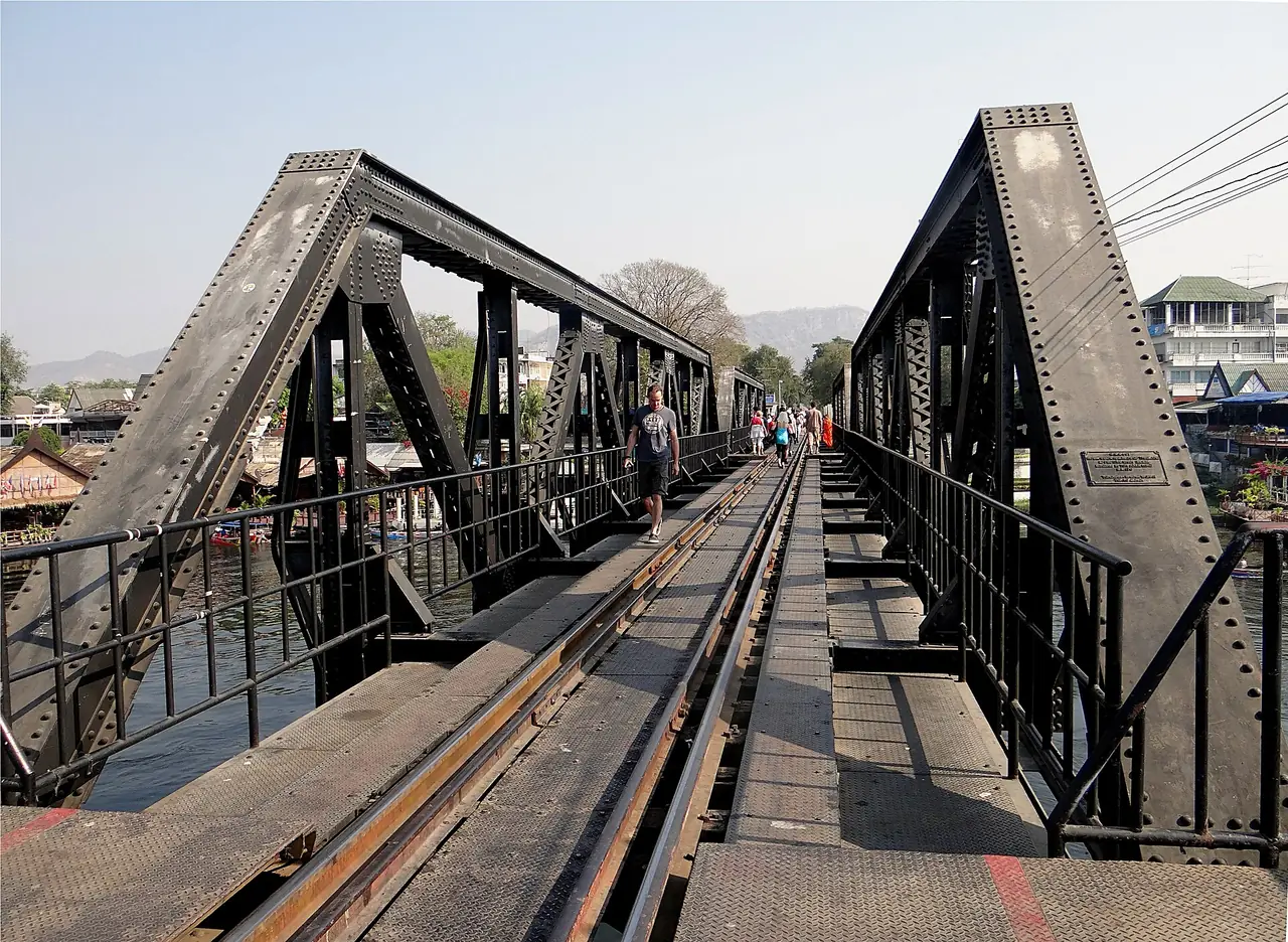 ภาพกาญจนบุรี: สะพานข้ามแม่น้ำแคว JEATH สุสานดอนรัก ค่าเข้า เวลา