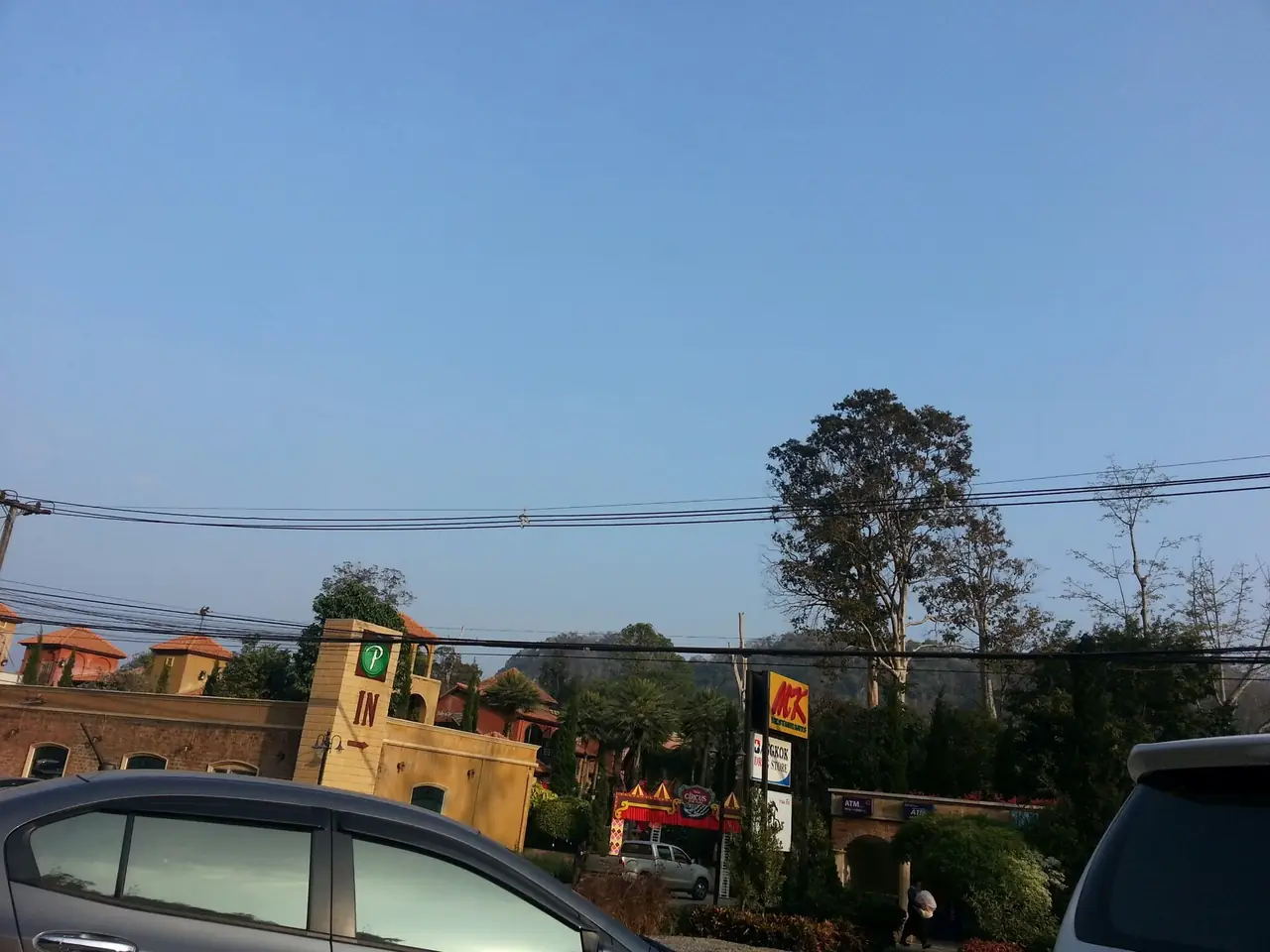 ภาพเขาใหญ่: คาเฟ่และฟาร์มเขาใหญ่ ถนนธนะรัชต์ Primo Piazza ราคา เวลา