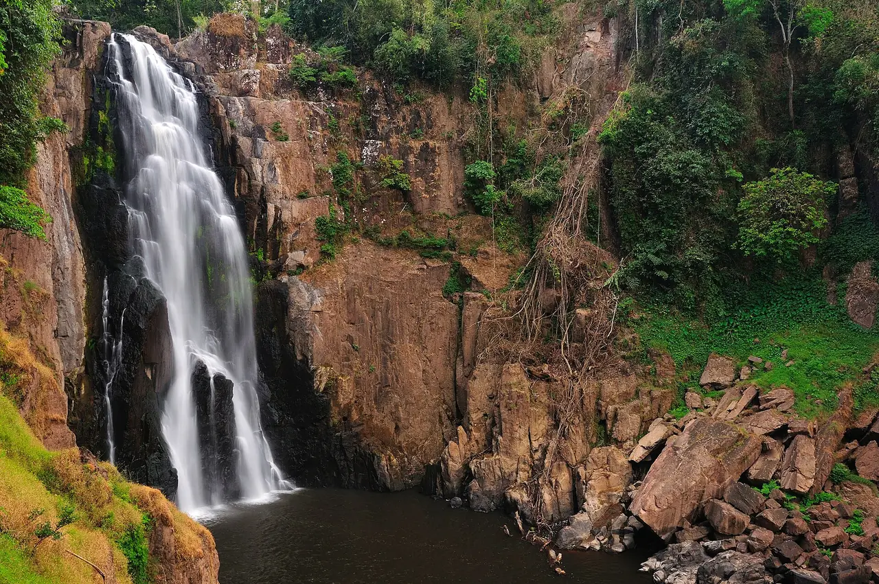 ภาพเขาใหญ่: อุทยานเขาใหญ่ ค่าเข้า 2569 กางเต็นท์ ไนท์ซาฟารี เส้นทางเดิน