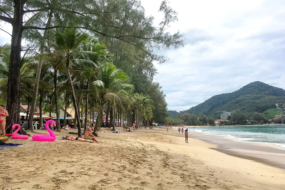 ภาพภูเก็ต: เที่ยวภูเก็ตช่วงไหนดี: เดือนต่อเดือน