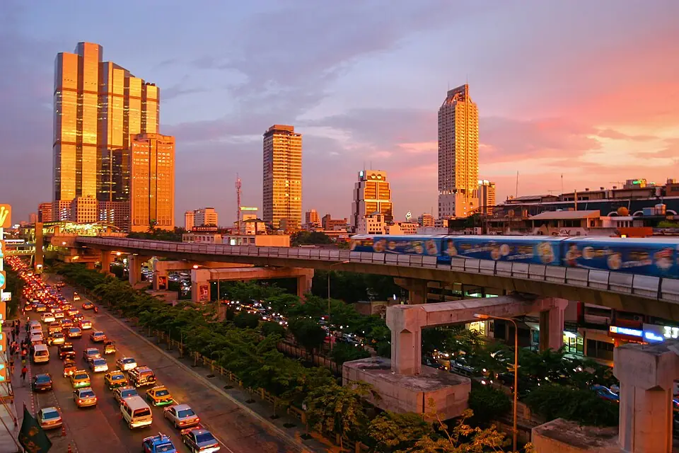 ภาพกรุงเทพฯ: แผนเที่ยวกรุงเทพ 3 วัน เส้นทาง เวลา งบ และการเดินทาง