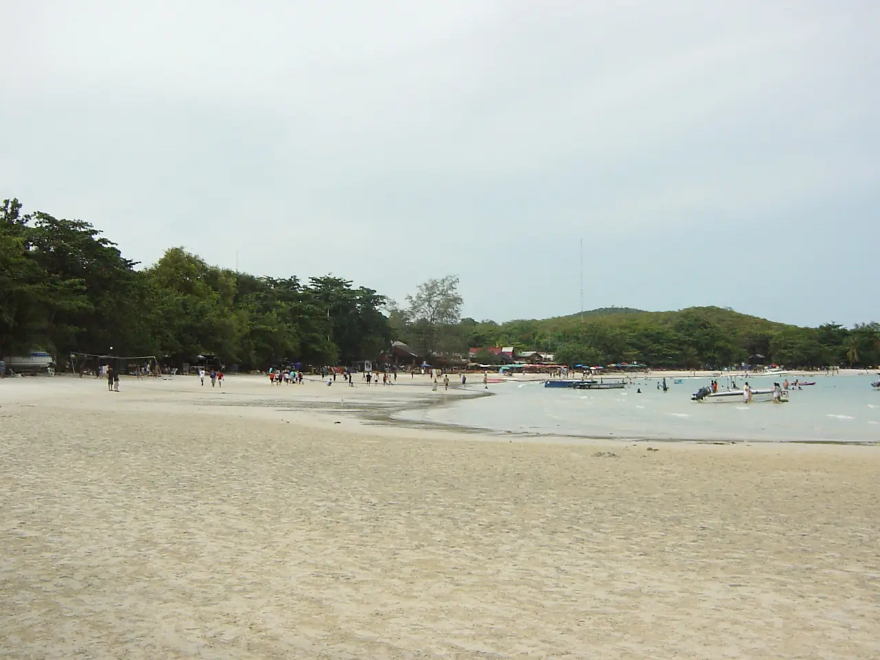 ภาพเกาะเสม็ด: เที่ยวเกาะเสม็ด 3 วัน 2 คืน 2569 แผนเที่ยว งบ เรือ