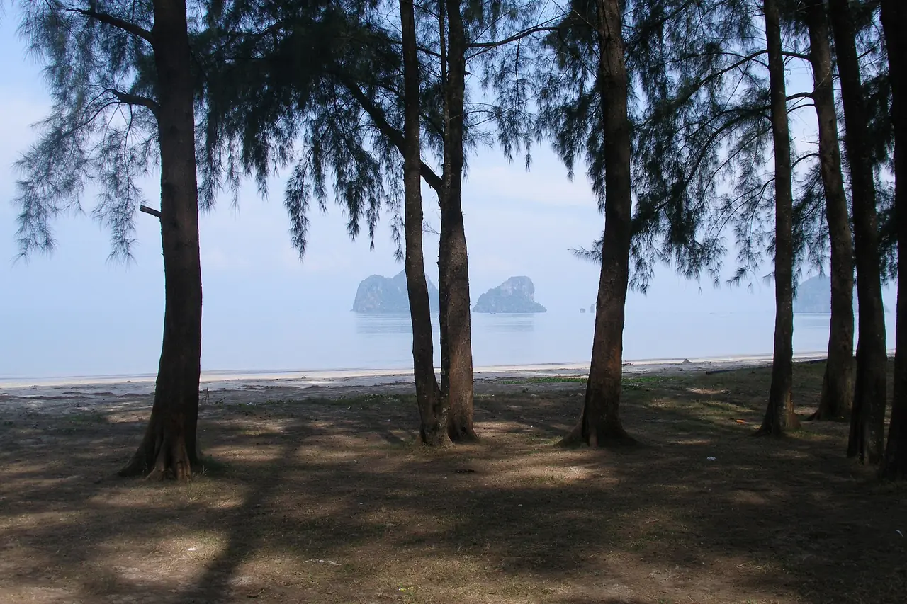 ภาพประกอบ ตรัง: เกาะสุกร ตรัง ไปยังไง ท่าเรือตะเสะ ซาเล้ง แตงโม ที่พัก 2569